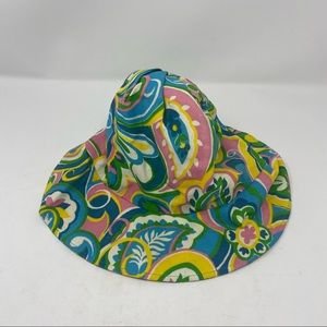 70s Vintage Sunhatter Bucket Hat
